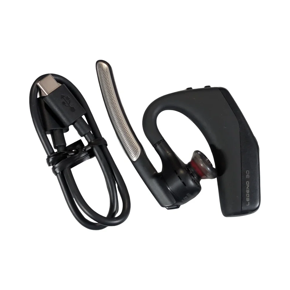 Nn2Um HP Poly Voyager Legend 30 Wireless Noise Cancelling In-Ear Headset - Black